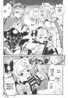 Dark Night Princess's COMBO / 暗夜姫のSIMAIDON [Peter Mitsuru] [Fire Emblem] Thumbnail Page 05