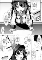 Akatsuki-chan o xx Shitai!! / あかつきちゃんを××したい!! [Nanpuu] [Kantai Collection] Thumbnail Page 02