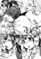 A Day in the Naval Base - Full Coverage! / 密着！鎮守府24時 [Tabigarasu] [Kantai Collection] Thumbnail Page 07