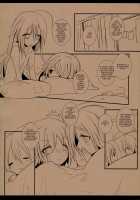 Queer Tales Of Syoko And Sachiko [Ugetsu] [The Idolmaster] Thumbnail Page 07