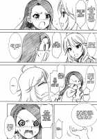 MASTERY M@STERS / アイドルマスター [Route39] [The Idolmaster] Thumbnail Page 09