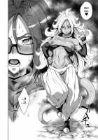 21-gou Kaizou Keikaku / 21号改造計画 [Denki Shougun] [Dragon Ball Z] Thumbnail Page 11