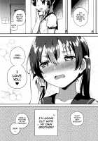 Imouto to Sex Suru nante Kimochi Warui / 妹とセックスするなんてきもちわるい [Ichihaya] [Original] Thumbnail Page 03