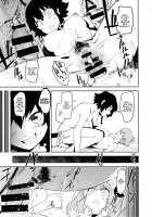 Anchovy Nee-san no Bouillon Panty Sakusen-ssu! / アンチョビ姐さんのブイヨンパンティ作戦ッス! [Kito Sakeru] [Girls Und Panzer] Thumbnail Page 16