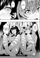 Anchovy Nee-san no Bouillon Panty Sakusen-ssu! / アンチョビ姐さんのブイヨンパンティ作戦ッス! [Kito Sakeru] [Girls Und Panzer] Thumbnail Page 04