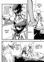 C.A.Y! [Casshern Sins] Thumbnail Page 09