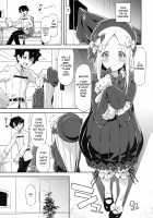 The Indescribable Cuteness of Abigail Williams / アビゲイル・ウィリアムズの名状しがたき可愛さ [Kazuma Muramasa] [Fate] Thumbnail Page 04
