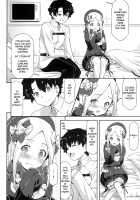 The Indescribable Cuteness of Abigail Williams / アビゲイル・ウィリアムズの名状しがたき可愛さ [Kazuma Muramasa] [Fate] Thumbnail Page 05