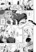 The Indescribable Cuteness of Abigail Williams / アビゲイル・ウィリアムズの名状しがたき可愛さ [Kazuma Muramasa] [Fate] Thumbnail Page 08