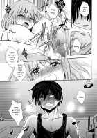 Baiu Hazard / 梅雨hazard [Kanou Ryuuji] [Original] Thumbnail Page 15