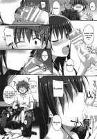Mikan no Onanie Support / 美柑のオナニーサポート [Mufuru] [To Love-Ru] Thumbnail Page 04