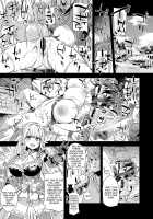 VictimGirls 25 Dekachichi Teishinchou Shuzoku no Tsuno o Oru Hanashi / VictimGirls25 デカ乳低身長種族♀の角を折る話 [Asanagi] [Granblue Fantasy] Thumbnail Page 02