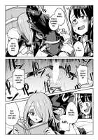 Tasting [yumoteliuce] [Little Witch Academia] Thumbnail Page 12