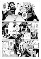 Tasting [yumoteliuce] [Little Witch Academia] Thumbnail Page 06