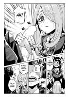Tasting [yumoteliuce] [Little Witch Academia] Thumbnail Page 07