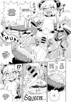 Meshimase ☆ Akumakko ♥ Sakyura / 召しませ☆悪魔っ娘♥サキュラ [Kousuke] [Original] Thumbnail Page 15