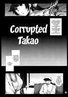 Takao wa Midara ni Musebinaku / 高雄は淫らに咽び泣く [B-River] [Azur Lane] Thumbnail Page 04