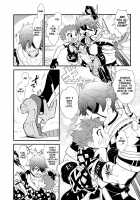 LUXURIUM [Enotou] [Xenoblade Chronicles 2] Thumbnail Page 08