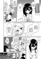 Beit Gaeri no TSkko ga Chikan ni Nerawarechau Hon / バイト帰りのTSっ娘が痴漢に狙われちゃう本 [Kurimoti Tiduru] [Original] Thumbnail Page 10