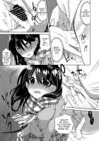 Beit Gaeri no TSkko ga Chikan ni Nerawarechau Hon / バイト帰りのTSっ娘が痴漢に狙われちゃう本 [Kurimoti Tiduru] [Original] Thumbnail Page 15