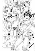 Ore no Bikini Armor no Naka ga Hen desu! / 俺のビキニアーマーの中がヘンです! [Wakasou] [Original] Thumbnail Page 03