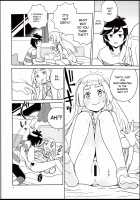 Lillie and Sun's Hypnotized Campaign / リーリエとサンの催眠大作戦 [Heriyama] [Pokemon] Thumbnail Page 11