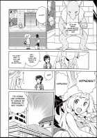 Lillie and Sun's Hypnotized Campaign / リーリエとサンの催眠大作戦 [Heriyama] [Pokemon] Thumbnail Page 05