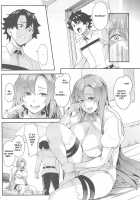 Affection over Resentment / 怨讐より慈愛を [Soba] [Fate] Thumbnail Page 03