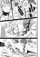 Kamenkei Joshi Ω [Kekocha] [Saint Seiya Omega] Thumbnail Page 14