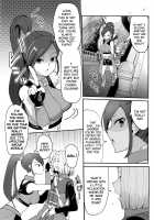 Martina ga Puff-Puff jou no Kawari ni Puff-Puff Shite Kureru Hon / マルティナがぱふぱふ嬢の代わりにぱふぱふしてくれる本 [Ababari] [Dragon Quest XI] Thumbnail Page 05