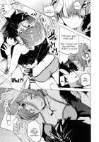 I Love Franken / I Love Fran剣 [Hyocorou] [Fate] Thumbnail Page 15