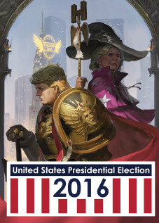 2016 United States Presidential Election [Original]