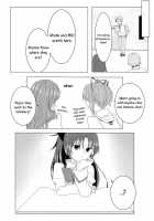 Yearning, Love [Mizuki] [Puella Magi Madoka Magica] Thumbnail Page 11
