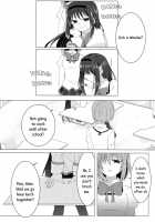 Yearning, Love [Mizuki] [Puella Magi Madoka Magica] Thumbnail Page 05