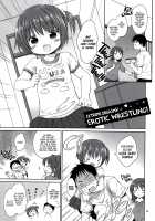 Ikisugi! Ecchi na Wrestling / イキすぎ!エッチなレスリング [Rico] [Original] Thumbnail Page 02