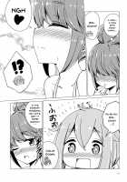 Nade And Rin Were Trapped Inside Their Tent Unless They Had Sex / せっ〇すしないと出れないテントに閉じ込められたなでリン [Aikawa Ryou] [Yuru Camp] Thumbnail Page 10