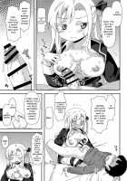 Sumata de Pinch!! / 素股でピンチ!! [Tsukino] [High School Fleet] Thumbnail Page 10