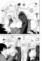 Sumata de Pinch!! / 素股でピンチ!! [Tsukino] [High School Fleet] Thumbnail Page 14