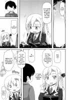 Sumata de Pinch!! / 素股でピンチ!! [Tsukino] [High School Fleet] Thumbnail Page 02
