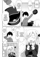 Sumata de Pinch!! / 素股でピンチ!! [Tsukino] [High School Fleet] Thumbnail Page 03