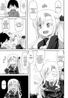 Sumata de Pinch!! / 素股でピンチ!! [Tsukino] [High School Fleet] Thumbnail Page 04
