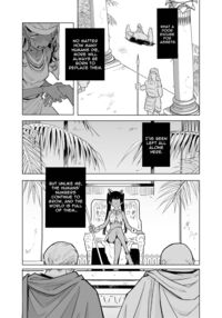 Wept-sama! You Mustn't Torment The Humans! ~Evil Deity Queen Gets Her Just Desserts~ / ウェプト様!人間をイジメちゃいけません! Page 15 Preview