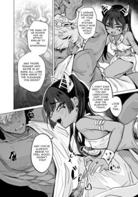 Wept-sama! You Mustn't Torment The Humans! ~Evil Deity Queen Gets Her Just Desserts~ / ウェプト様!人間をイジメちゃいけません! Page 23 Preview