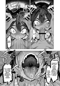Wept-sama! You Mustn't Torment The Humans! ~Evil Deity Queen Gets Her Just Desserts~ / ウェプト様!人間をイジメちゃいけません! Page 35 Preview