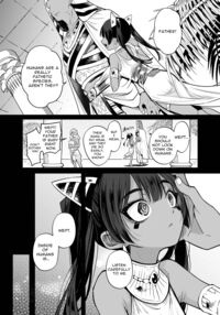 Wept-sama! You Mustn't Torment The Humans! ~Evil Deity Queen Gets Her Just Desserts~ / ウェプト様!人間をイジメちゃいけません! Page 3 Preview