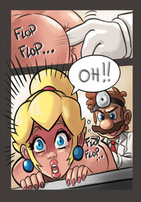 Dr. Mario xXx: Second Opinion / Dr. Mario xXx: Second Opinion Page 10 Preview