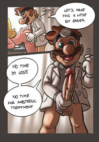 Dr. Mario xXx: Second Opinion / Dr. Mario xXx: Second Opinion Page 11 Preview