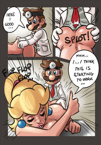 Dr. Mario xXx: Second Opinion / Dr. Mario xXx: Second Opinion Page 13 Preview