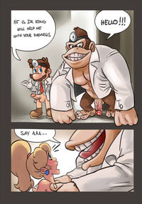 Dr. Mario xXx: Second Opinion / Dr. Mario xXx: Second Opinion Page 17 Preview