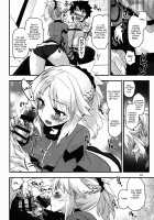 Wild Honey in White [Mozu] [Fate] Thumbnail Page 10